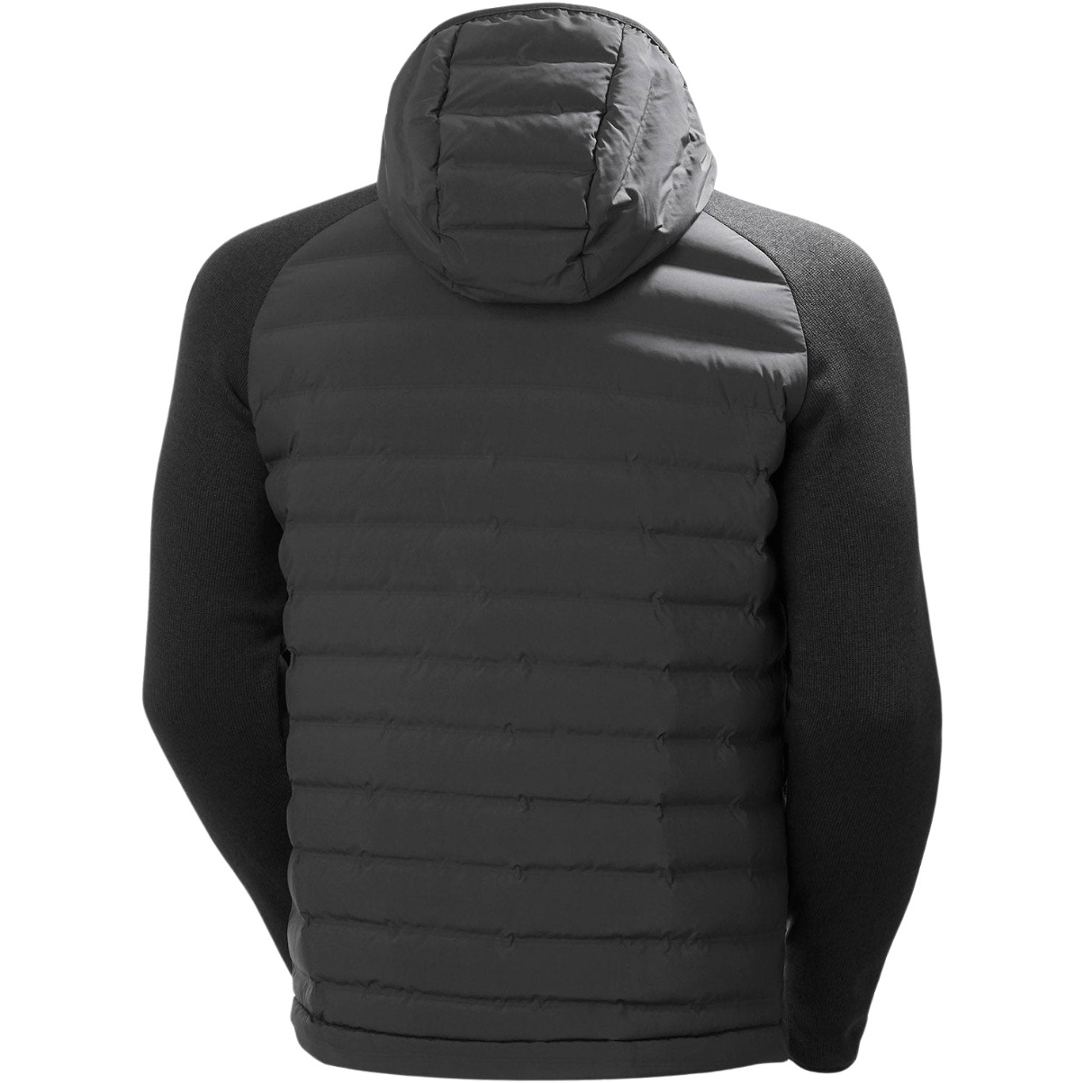 2025 Helly Hansen Mens Arctic Ocean Hybrid Insulator 34074 - Ebony